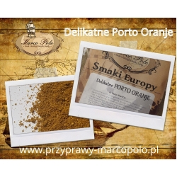 Delikatne Porto Oranje 40g